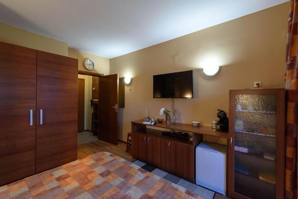 Cosy Room In The Center Of Bansko Exterior photo