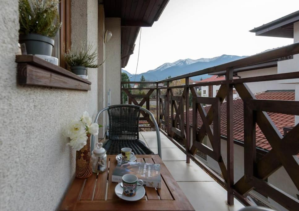 Cosy Room In The Center Of Bansko Exterior photo